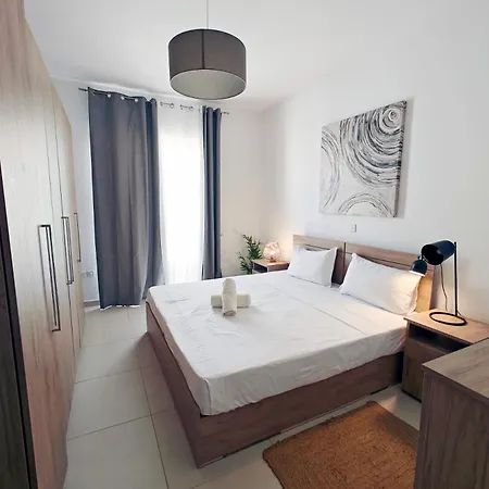 Bliss Apartment Fgura