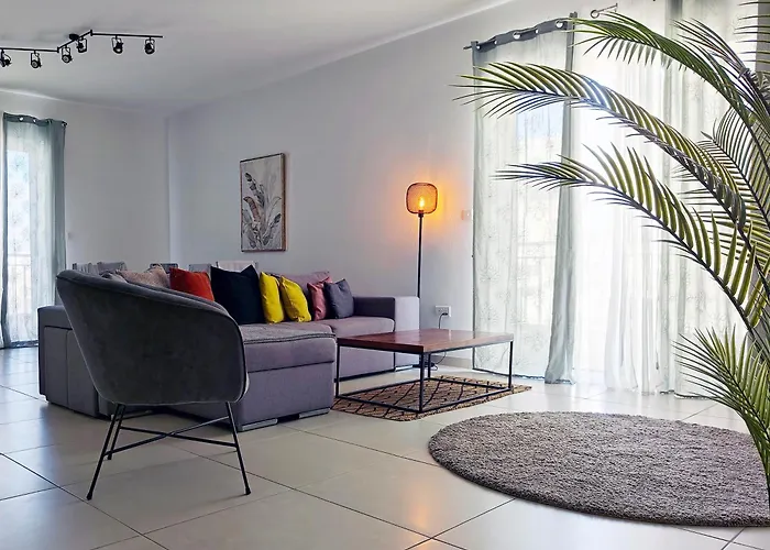 Διαμέρισμα Bliss *